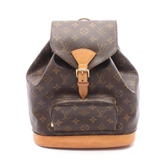 Louis Vuitton Monogram Backpack M51136