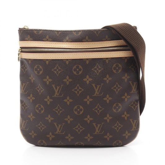 Louis Vuitton Monogram Pochette Bosphore Shoulder Bag M40044