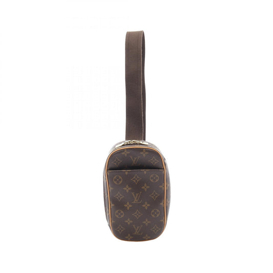 Louis Vuitton Monogram Pochette Gange Waist Bag M51870