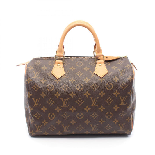 Louis Vuitton Speedy 30 Monogram Handbag M41526