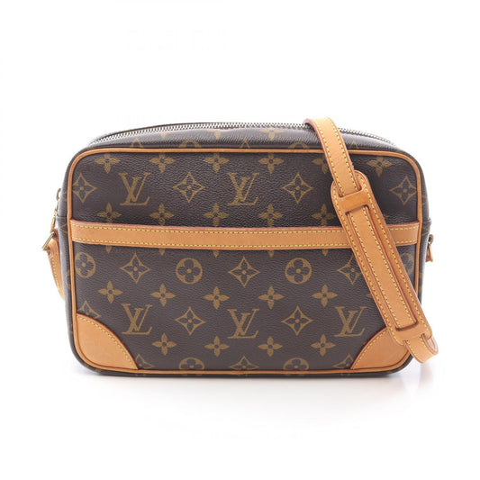 Louis Vuitton Trocadero 27 Shoulder Bag Monogram
