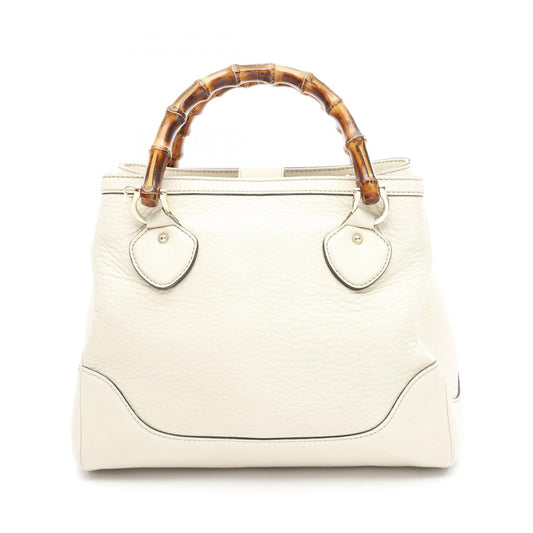Gucci Diana Bamboo Leather Handbag 308360