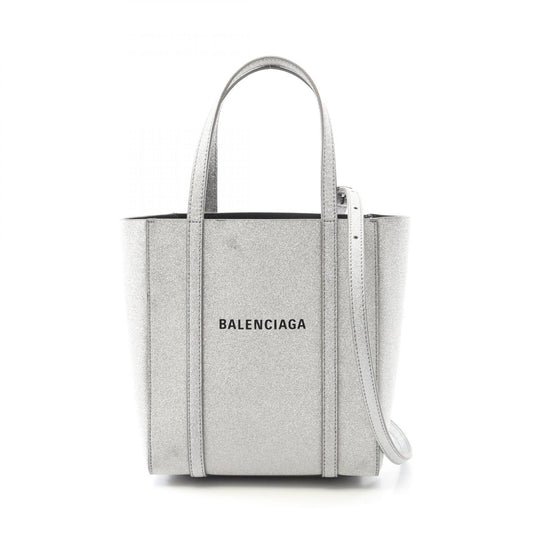 Balenciaga Everyday XXS Leather Tote Bag