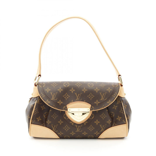 Louis Vuitton Beverly MM Monogram Shoulder Bag M40121