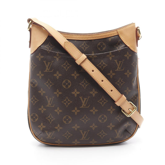 Louis Vuitton Odeon PM Monogram Shoulder Bag M56390