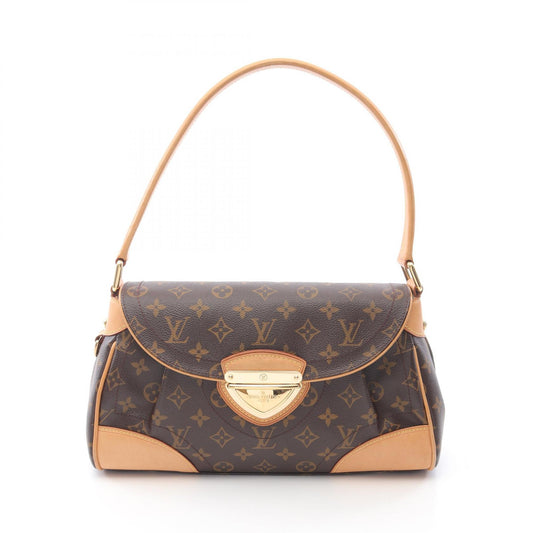 Louis Vuitton Beverly MM Monogram Shoulder Bag