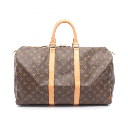 Louis Vuitton Keepall 45 Boston Bag Monogram M41428