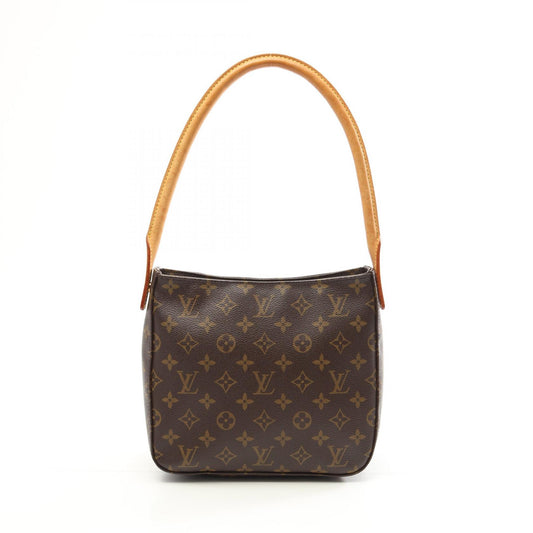 Louis Vuitton Monogram Looping MM Shoulder Bag M51146