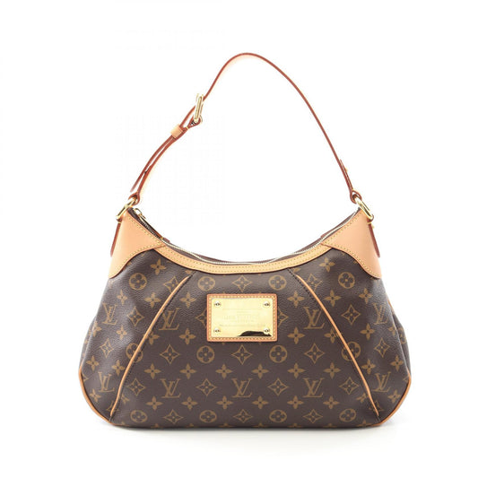 Louis Vuitton Thames GM Monogram Shoulder Bag M56383