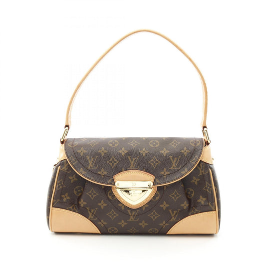 Louis Vuitton Beverly MM Monogram Shoulder Bag M40121