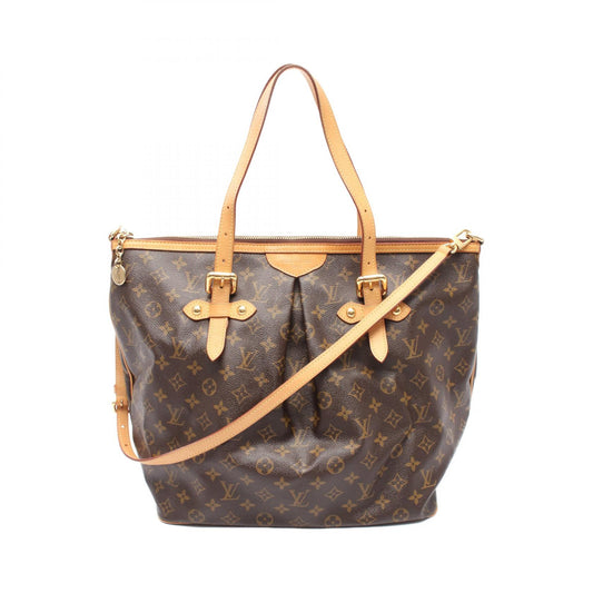 Louis Vuitton Palermo GM Monogram Shoulder Bag