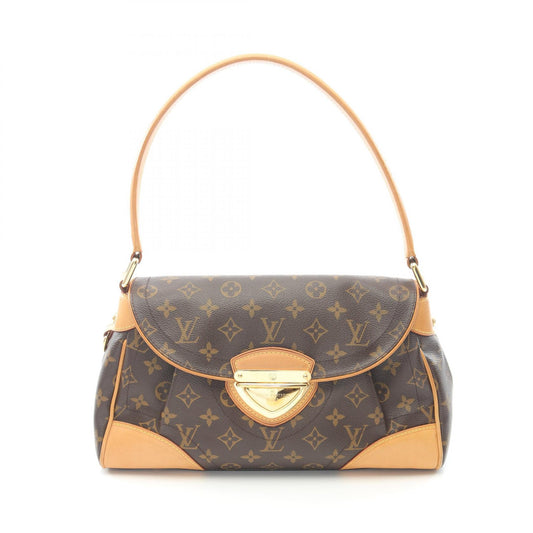 Louis Vuitton Beverly MM Monogram Shoulder Bag M40121
