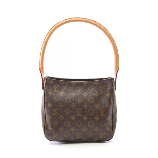 Louis Vuitton Looping MM Monogram Shoulder Bag M51146