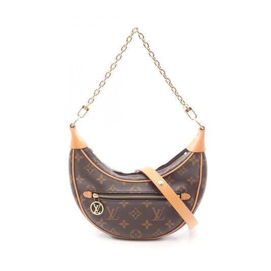 Louis Vuitton Loop Shoulder Bag Monogram M81098