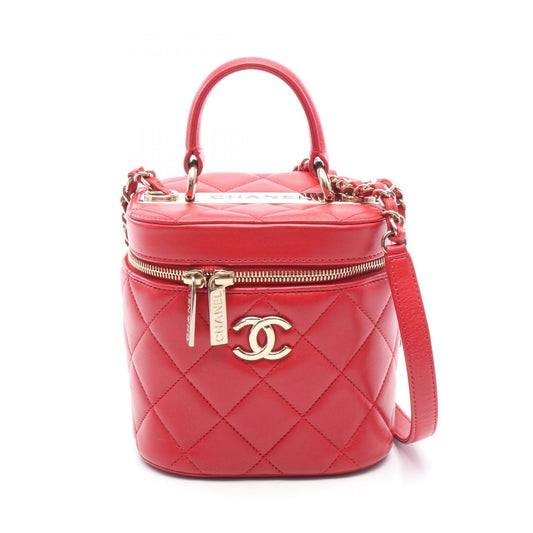 Chanel Trendy CC Leather Shoulder Bag AS1626