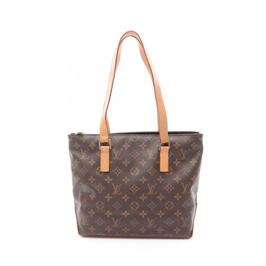 Louis Vuitton Cabas Piano Monogram Shoulder Bag