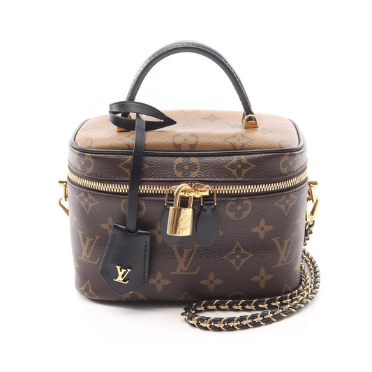 Louis Vuitton Vanity NV PM Handbag M45165