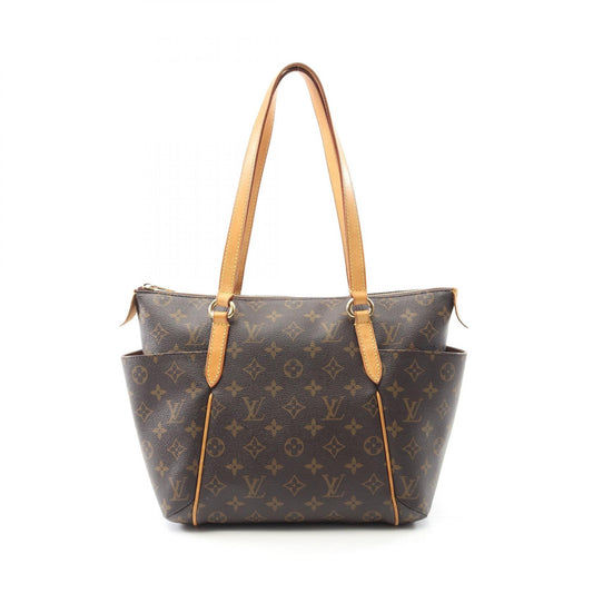 Louis Vuitton Totally PM Tote Bag Monogram Brown