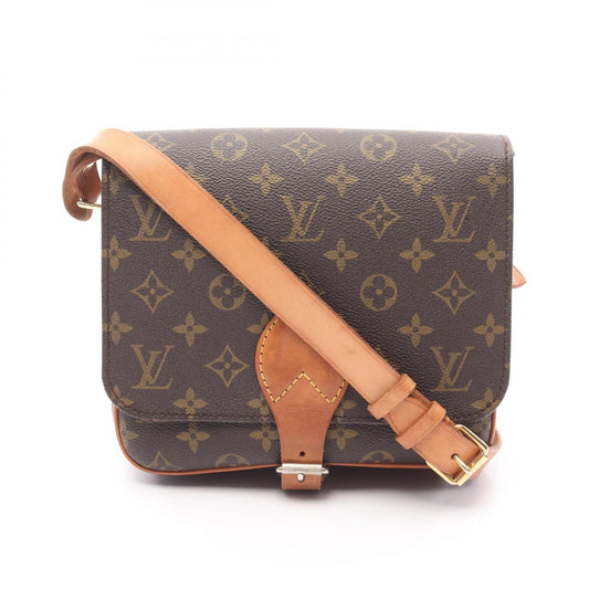 Louis Vuitton Cartouchiere MM Shoulder Bag M51253
