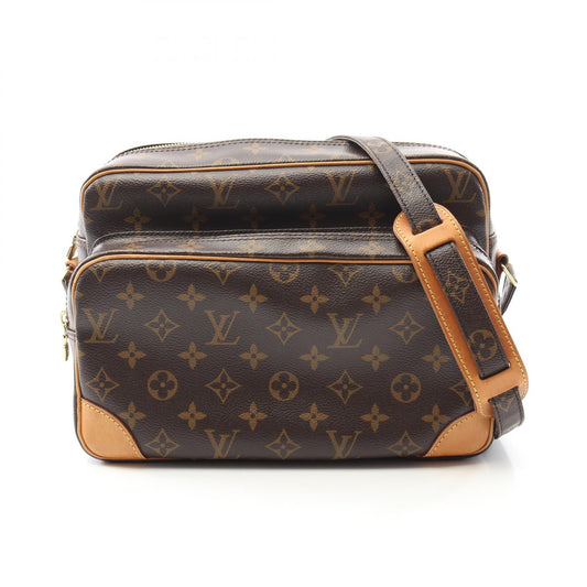 Louis Vuitton Monogram Nile Shoulder Bag M45244