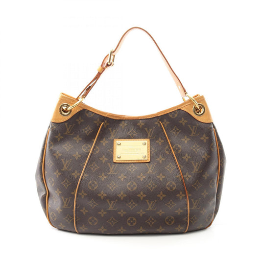 Louis Vuitton Galliera PM Shoulder Bag Monogram