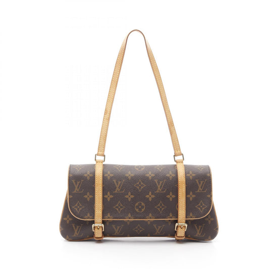 Louis Vuitton Marelle Shoulder Bag Monogram