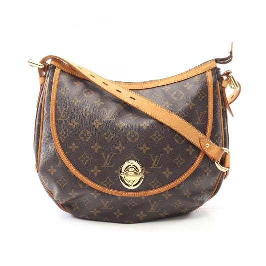 Louis Vuitton Monogram Tulum GM Shoulder Bag M40075
