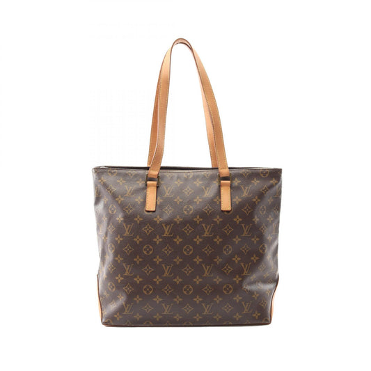 Louis Vuitton Cabas Mezzo Tote Bag Monogram