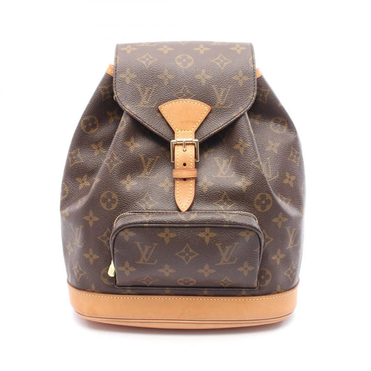 Louis Vuitton Monogram Backpack M51136
