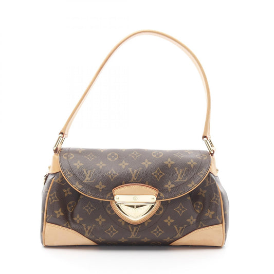 Louis Vuitton Beverly MM Monogram Shoulder Bag