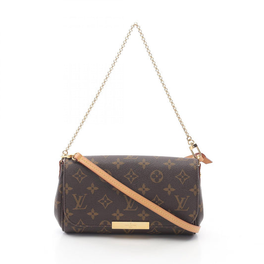 Louis Vuitton Favorite PM Monogram Handbag M40717