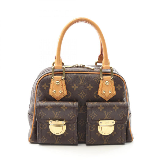 Louis Vuitton Manhattan PM Handbag M40026