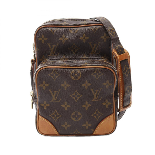 Louis Vuitton Monogram Amazon Shoulder Bag M45236