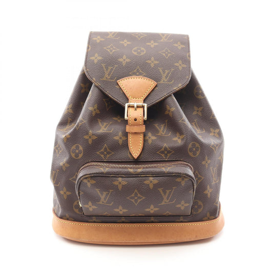 Louis Vuitton Monogram Backpack M51136