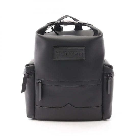 Hunter Medium Top Clip Backpack Rubber Coated