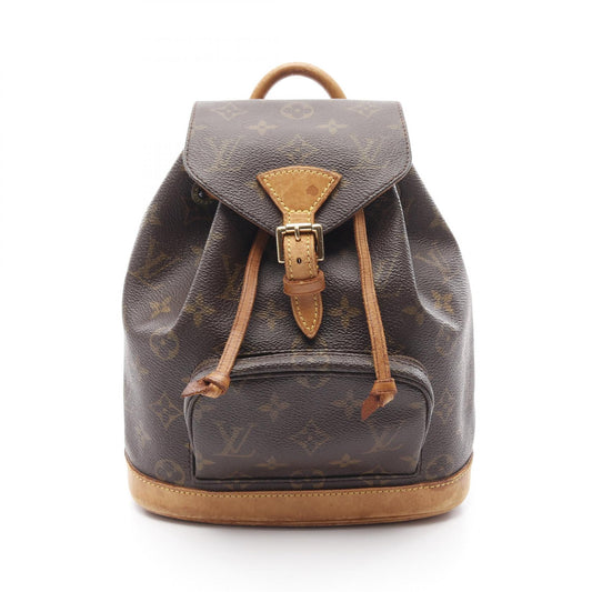 Louis Vuitton Mini Montsouris Backpack M51137