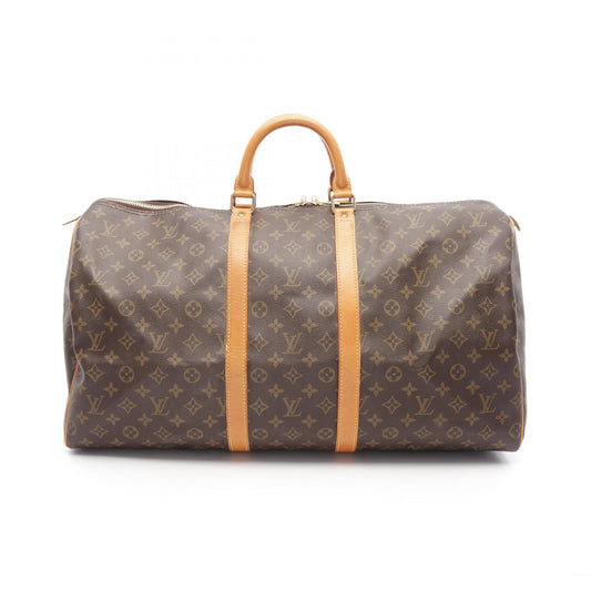 Louis Vuitton Keepall 55 Monogram Bag M41424