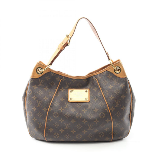 Louis Vuitton Galliera PM Shoulder Bag Monogram