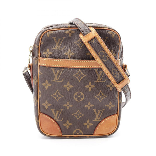 Louis Vuitton Danube Shoulder Bag Monogram M45266
