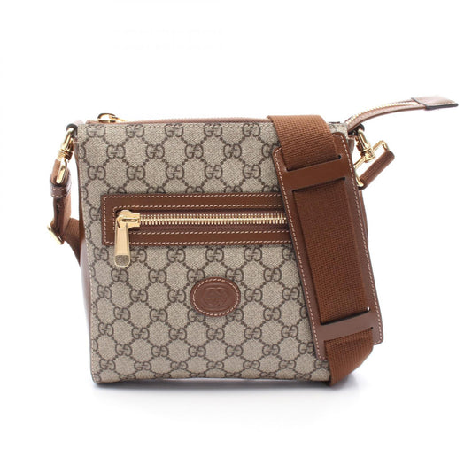 Gucci GG Supreme Messenger Bag