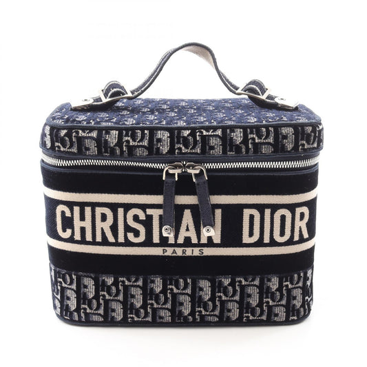 Dior DIORTRAVEL Vanity Oblique Handbag