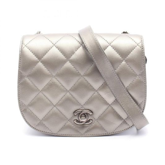 Chanel Leather Shoulder Bag AP2344