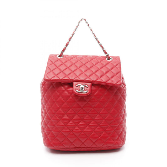 Chanel Urban Spirit Large Lambskin Backpack