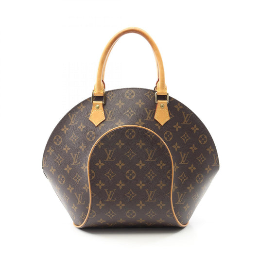 Louis Vuitton Ellipse MM Handbag Monogram Brown