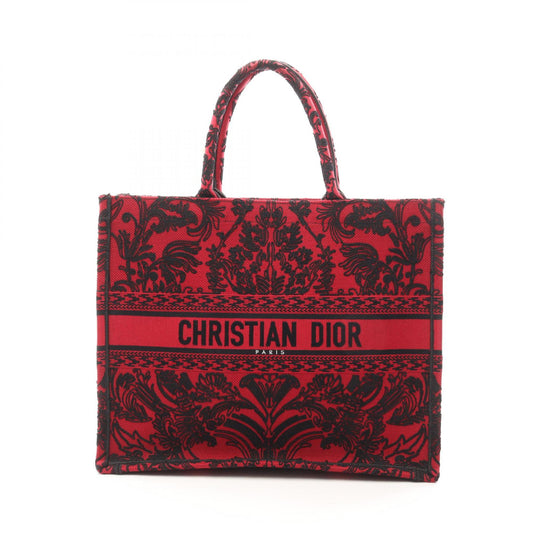 Dior Book Tote Large Canvas Tote Bag