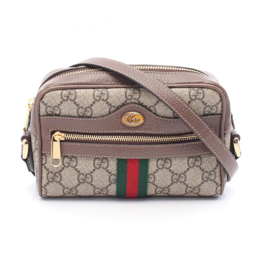 Gucci Ophidia GG Supreme Shoulder Bag