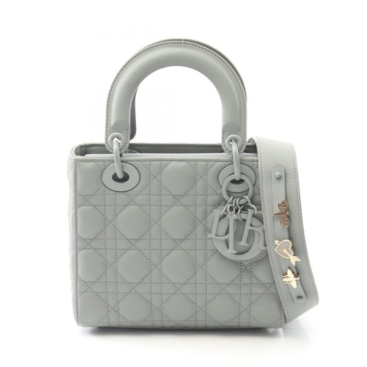 Dior Lady Dior My ABCDior Small Cannage Leather Handbag