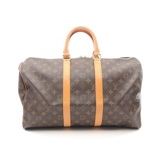 Louis Vuitton Monogram Keepall 45 Boston Bag M41428