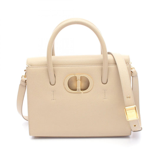 Dior 30 Montaigne Leather Handbag