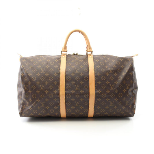 Louis Vuitton Keepall 55 Monogram Boston Bag M41424